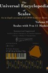 Book cover for The Universal Encyclopedia of Scales Volume 8