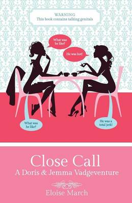 Book cover for Close Call