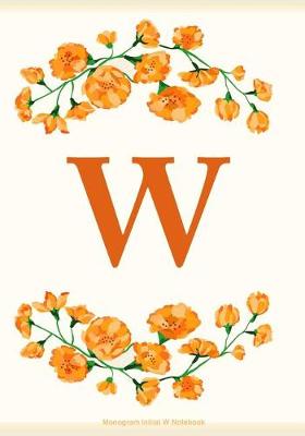 Cover of W