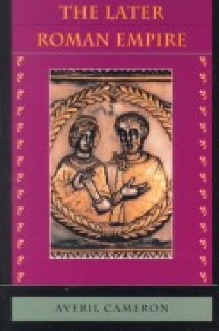 Cover of The Later Roman Empire Cl