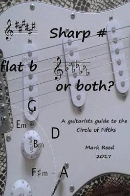 Book cover for Sharp # Flat b or Both?