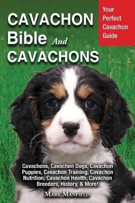 Book cover for Cavachon Bible And Cavachons