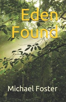 Book cover for Eden Found