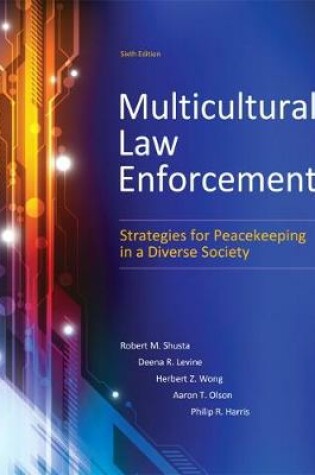 Cover of Multicultural Law Enforcement