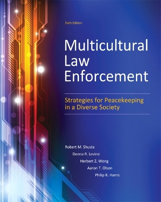 Book cover for Multicultural Law Enforcement