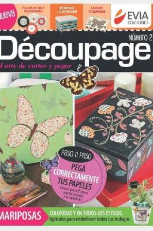 Cover of Découpage 2