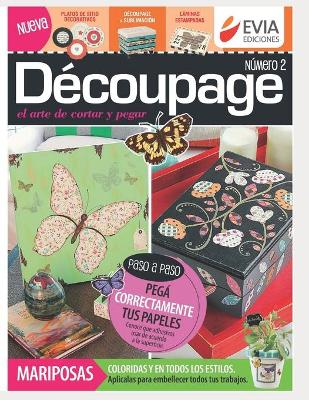 Book cover for Découpage 2