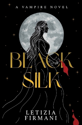 Book cover for Black Silk