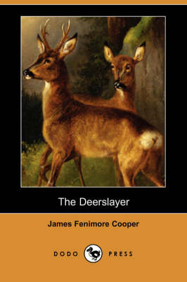 Book cover for The Deerslayer (Dodo Press)