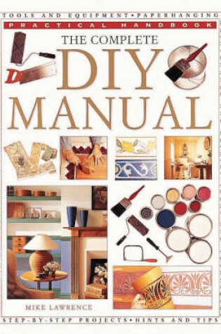 Cover of The Complete DIY Manual