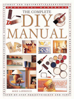 Cover of The Complete DIY Manual