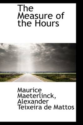 Book cover for The Measure of the Hours