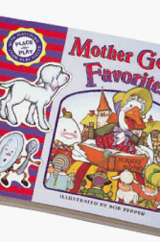 Cover of Place N Play Mother Goose