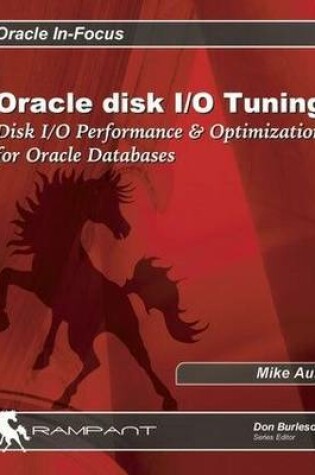 Cover of Oracle Disk I/O Tuning