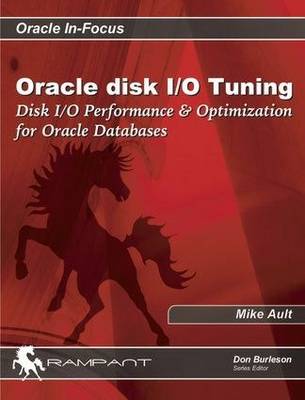 Book cover for Oracle Disk I/O Tuning