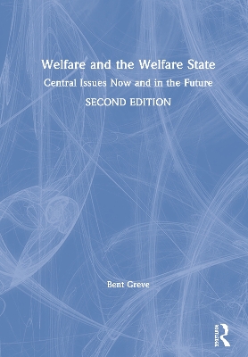 Book cover for Welfare and the Welfare State