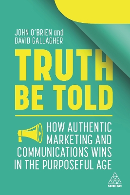 Book cover for Truth Be Told