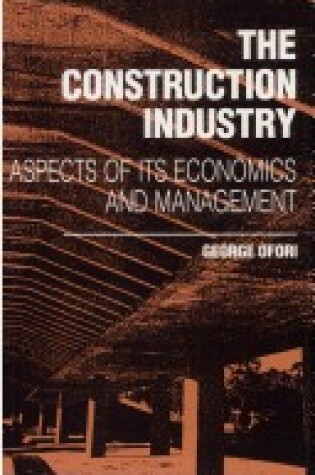 Cover of The Construction Industry