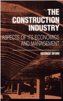 Book cover for The Construction Industry