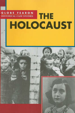 Cover of The Holocaust