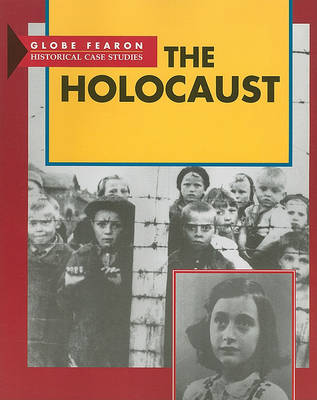 Cover of The Holocaust