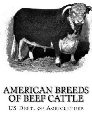 Cover of American Breeds of Beef Cattle