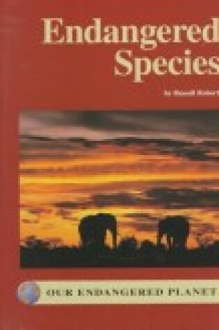 Cover of Endangered Species