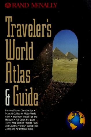 Cover of Traveller's World Atlas and Guide