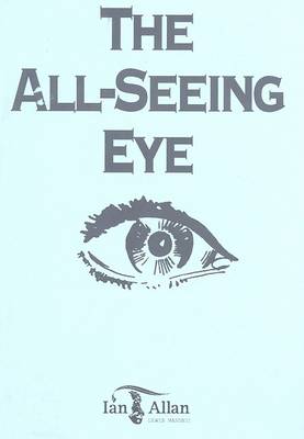 Book cover for The All-seeing Eye