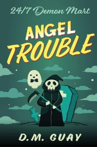 Cover of Angel Trouble