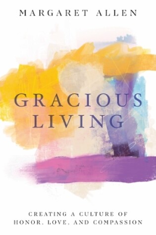 Cover of Gracious Living