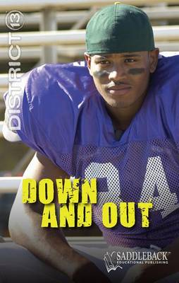 Book cover for Down and Out