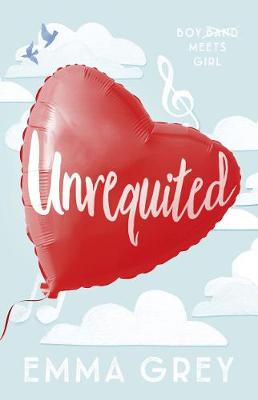 Book cover for Unrequited