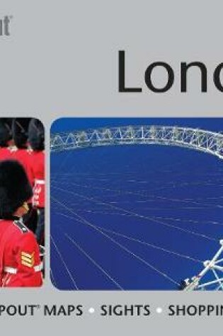 Cover of London Travel Guide