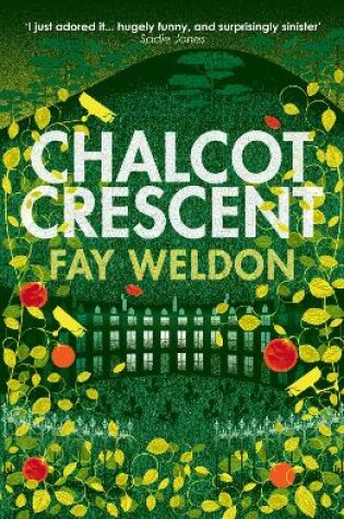 Cover of Chalcot Crescent