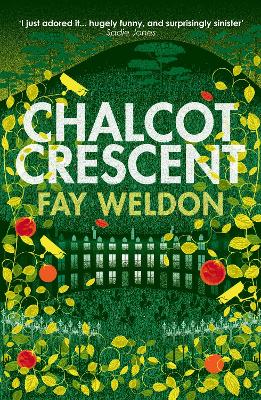 Book cover for Chalcot Crescent