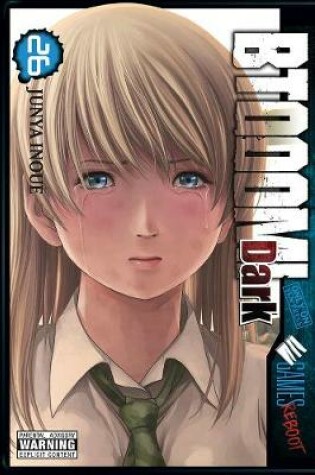 Cover of BTOOOM!, Vol. 26: Dark