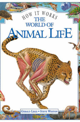 Cover of The World of Animal Life