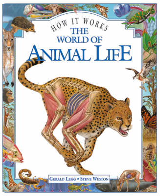 Cover of The World of Animal Life