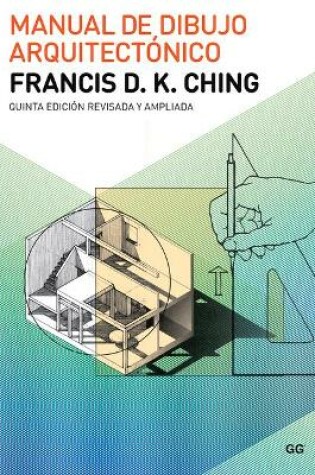 Cover of Manual de Dibujo Arquitectonico