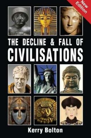 Cover of The Decline and Fall of Civilizations