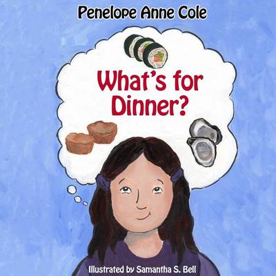 Book cover for What's for Dinner?