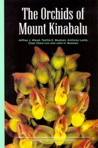 Cover of The Orchids of Mount Kinabalu