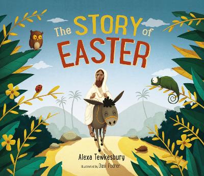 Book cover for The Story of Easter