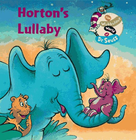 Book cover for Horton's Lullaby