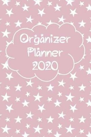 Cover of Organizer Planner 2020