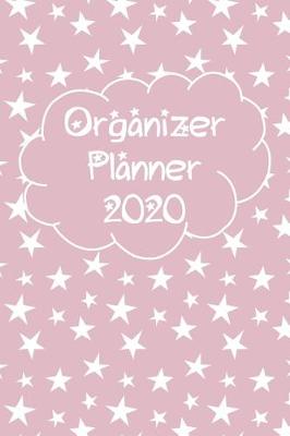 Book cover for Organizer Planner 2020