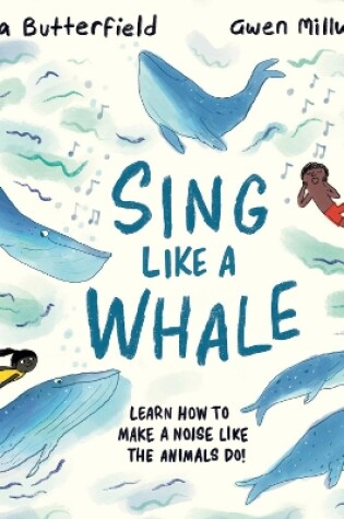 Cover of Sing Like a Whale
