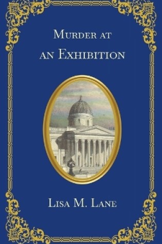 Cover of Murder at an Exhibition