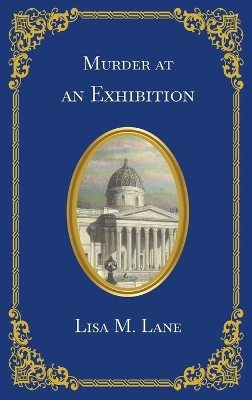 Book cover for Murder at an Exhibition